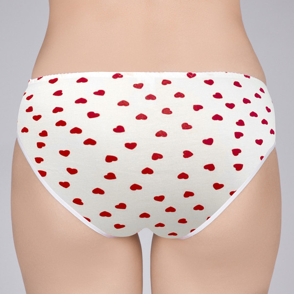 Изображение товара Трусы женские Verally 102-2 (р.106, романтик)