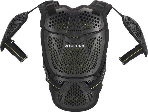 Изображение товара Мотопанцирь Acerbis P035 S L2 / 0026476.090 (черный)