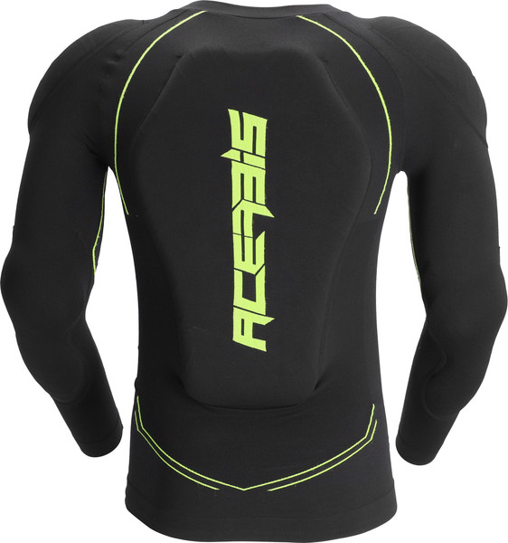 Изображение товара Моточерепаха Acerbis Density 0025415.318.063 (S/M, черный/желтый)