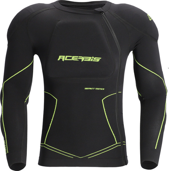 Изображение товара Моточерепаха Acerbis Density 0025415.318.063 (S/M, черный/желтый)