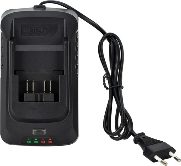 Изображение товара Перфоратор Deli EDE-DC20-2D4 (кейс)