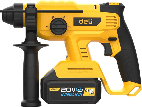 Изображение товара Перфоратор Deli EDC300 (коробка)