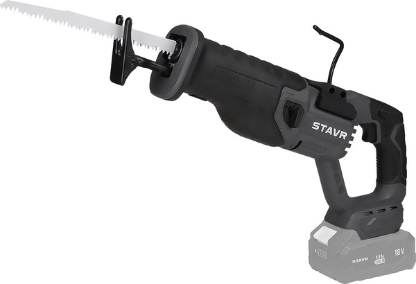 Изображение товара Сабельная пила Ставр SRS 18BL-255V