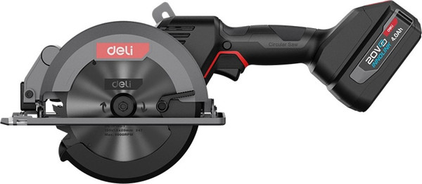 Изображение товара Дисковая пила Deli EDE-YJ20-1D4