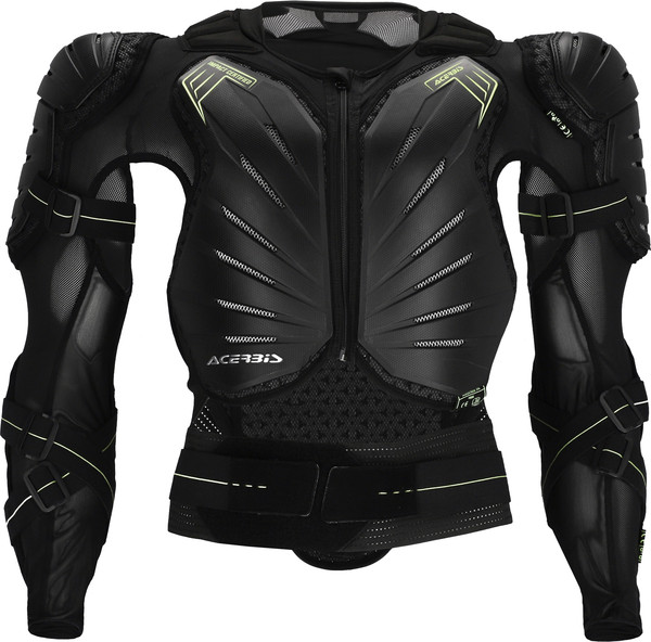 Изображение товара Моточерепаха Acerbis Koert-One 0025596.318.067 (L/XL, черный/желтый)