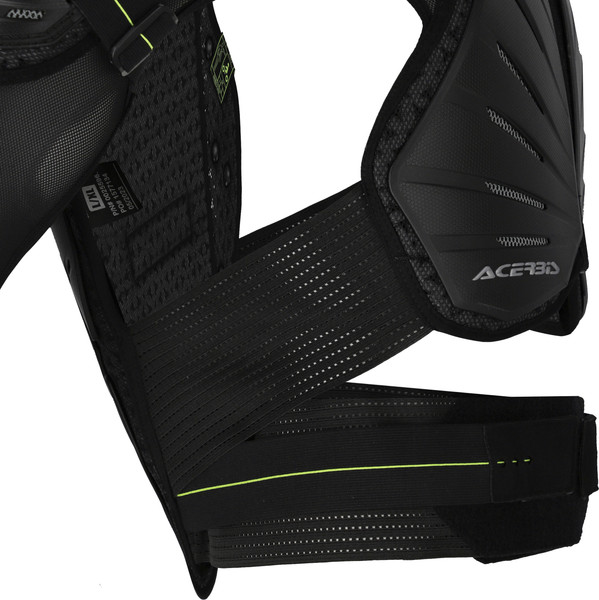 Изображение товара Моточерепаха Acerbis Koert-One 0025596.318.067 (L/XL, черный/желтый)