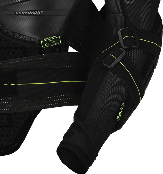 Изображение товара Моточерепаха Acerbis Koert-One 0025596.318.067 (L/XL, черный/желтый)