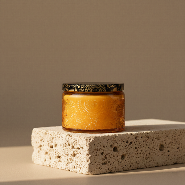 Изображение товара Свеча Sundays Home Весенний горный бамбук / YS530-42/5 (7x5.3см)