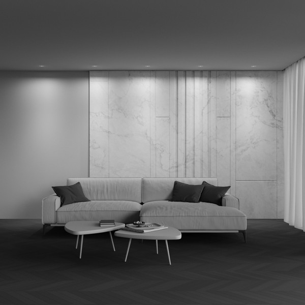 Изображение товара Точечный светильник Maytoni Parete DL100-12W2.7-3-4K-RD-W