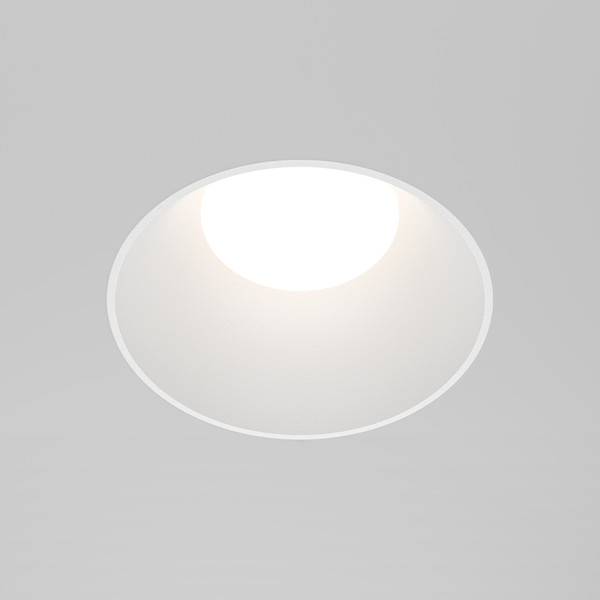 Изображение товара Точечный светильник Maytoni Share DL126-GU10-TRS-W