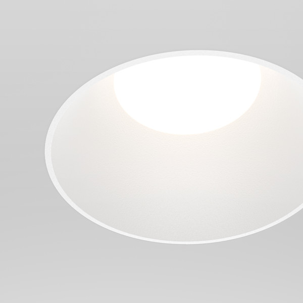 Изображение товара Точечный светильник Maytoni Share DL126-GU10-TRS-W