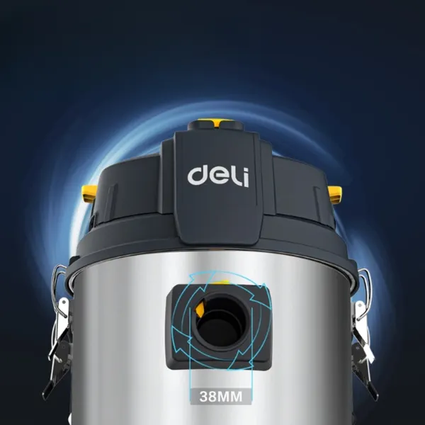 Изображение товара Профессиональный пылесос Deli DL881835