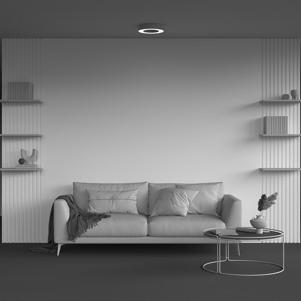 Изображение товара Потолочный светильник Maytoni Lua C093CL-24W3K-W