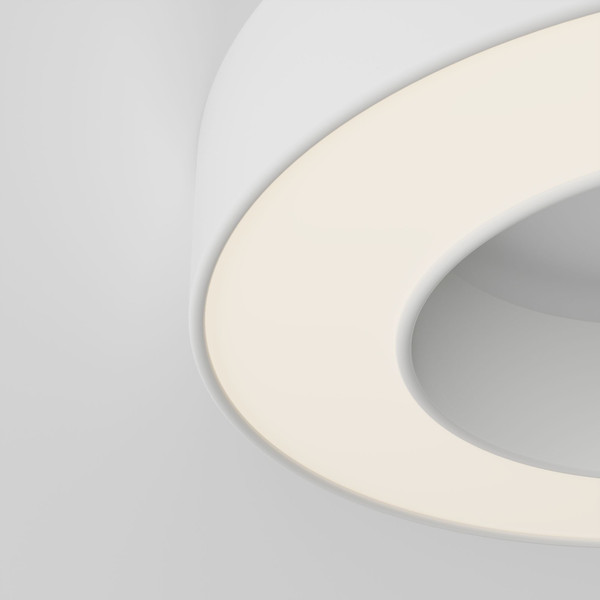 Изображение товара Потолочный светильник Maytoni Lua C093CL-24W3K-W