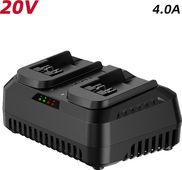 Изображение товара Зарядное устройство для электроинструмента Deli EDE-CD20D4