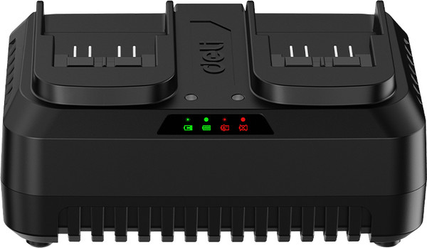 Изображение товара Зарядное устройство для электроинструмента Deli EDE-CD20D4