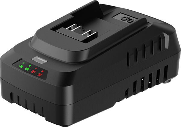 Изображение товара Зарядное устройство для электроинструмента Deli EDL-CD20A2E
