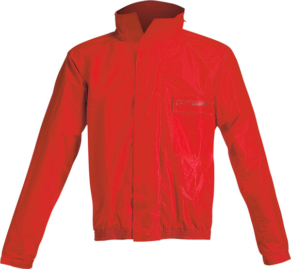 Изображение товара Мотодождевик Acerbis Logo 0016428.349.070 (XXXL, красный/черный)