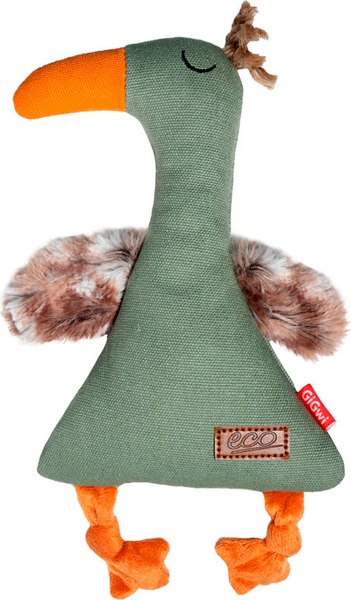 Изображение товара Игрушка для собак Gigwi Catch & Fetch Eco Утка / 85015