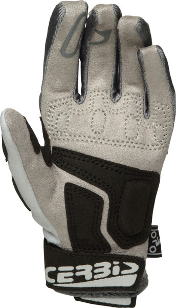 Изображение товара Мотоперчатки Acerbis CE MX X-K Kid 0024281.899.062 (S, серый/темно-серый)