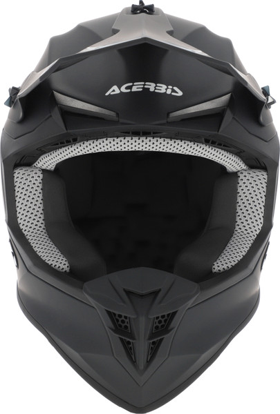Изображение товара Мотошлем Acerbis Linear 22-06 / 0025873.092.064 (M, черный металлик)