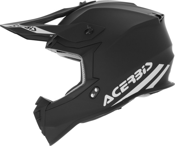 Изображение товара Мотошлем Acerbis Linear 22-06 / 0025873.092.064 (M, черный металлик)