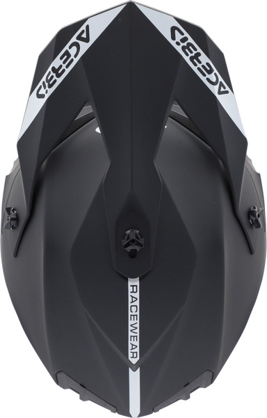 Изображение товара Мотошлем Acerbis Linear 22-06 / 0025873.092.064 (M, черный металлик)