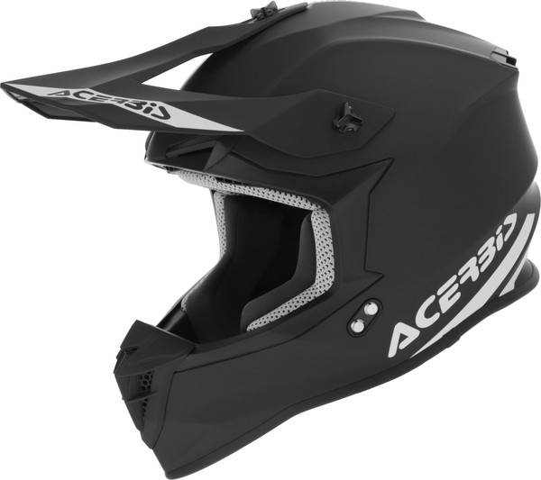 Изображение товара Мотошлем Acerbis Linear 22-06 / 0025873.092.064 (M, черный металлик)