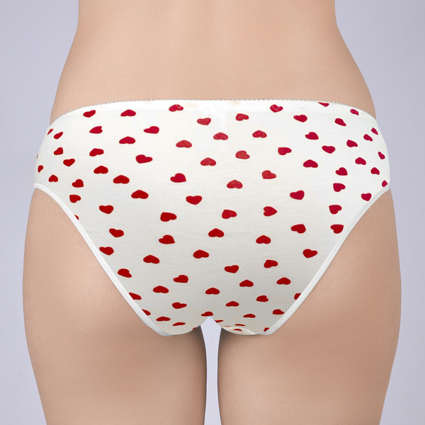 Изображение товара Трусы женские Verally 1197-1 (р.90, романтик)