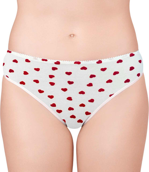 Изображение товара Трусы женские Verally 1197-1 (р.94, романтик)