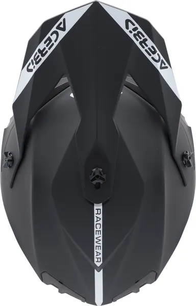 Изображение товара Мотошлем Acerbis Linear 22-06 / 0025873.092.069 (XXL, черный металлик)