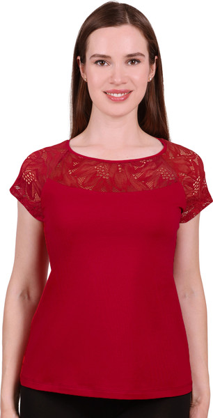 Изображение товара Футболка Verally 335-3 (р.170,176-100-106, красный)