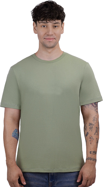 Изображение товара Футболка Verally 621-1 (р.182,188-104, олива)