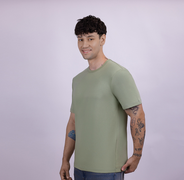 Изображение товара Футболка Verally 621-1 (р.182,188-104, олива)
