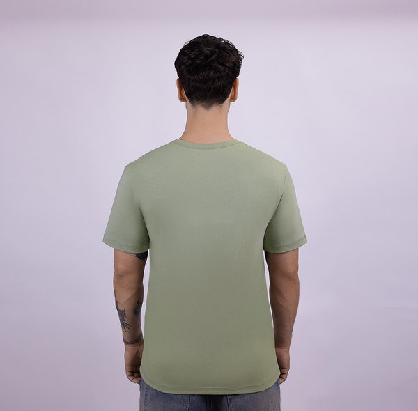 Изображение товара Футболка Verally 621-1 (р.182,188-104, олива)