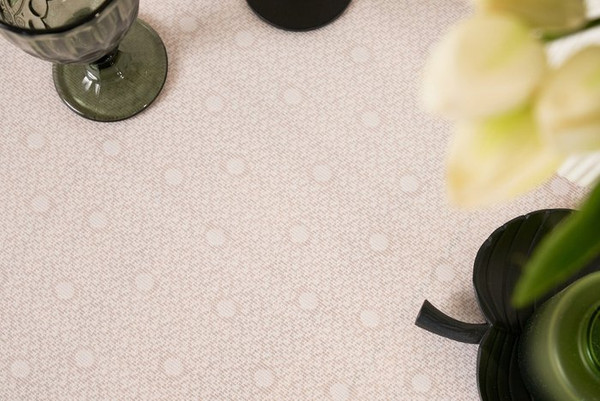 Изображение товара Скатерть Stolima Pina Lace 7001 Яблоки (180x140)