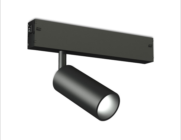 Изображение товара Трековый светильник Ambrella Magnetic 220V GL1610 BK (черный)