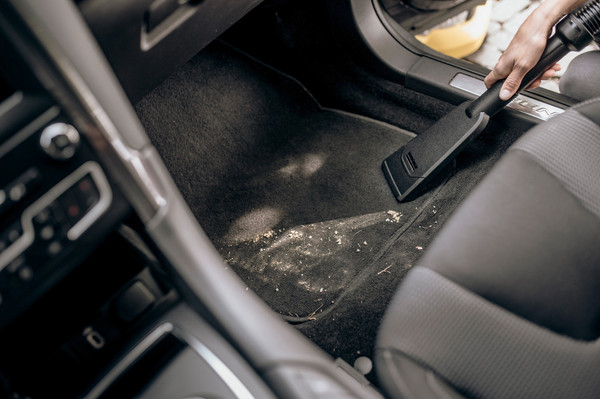 Изображение товара Профессиональный пылесос Karcher Anniversary Ed. KWD 3 S V-17/4/20 (1.628-449.0)