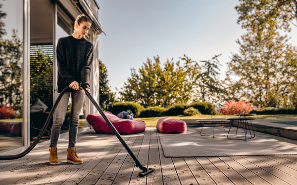 Изображение товара Профессиональный пылесос Karcher Anniversary Ed. KWD 3 S V-17/4/20 (1.628-449.0)