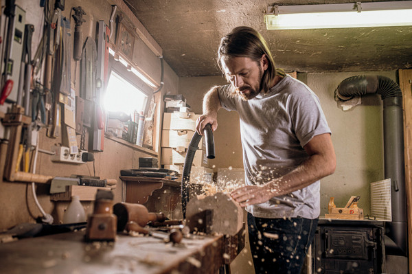 Изображение товара Профессиональный пылесос Karcher Anniversary Ed. KWD 3 S V-17/4/20 (1.628-449.0)