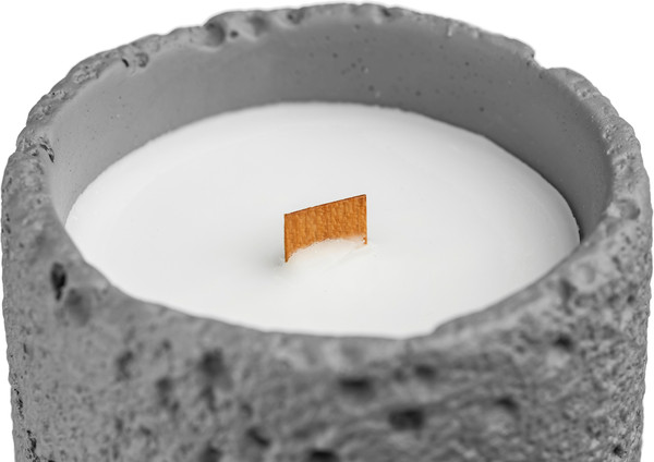 Изображение товара Свеча Sundays Home Тиковый табак / YS530-45/2 (8.8x7.8см)