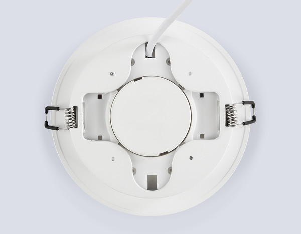 Изображение товара Точечный светильник Ambrella TU5012 WH/GD (белый/золото)