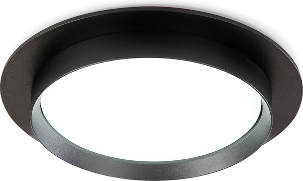 Изображение товара Точечный светильник Ambrella TU5015 BK (черный)