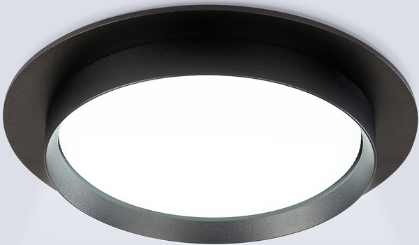 Изображение товара Точечный светильник Ambrella TU5015 BK (черный)