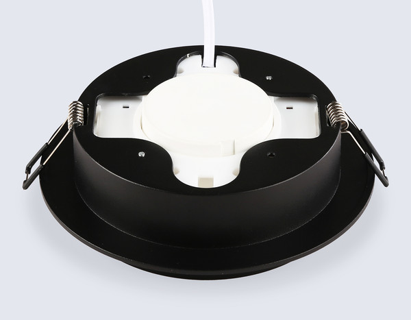 Изображение товара Точечный светильник Ambrella TU5015 BK (черный)