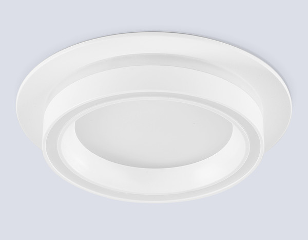 Изображение товара Точечный светильник Ambrella TU5205 WH (белый)