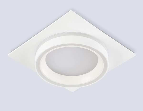 Изображение товара Точечный светильник Ambrella TU5220 WH (белый)