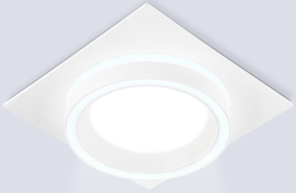 Изображение товара Точечный светильник Ambrella TU5220 WH (белый)