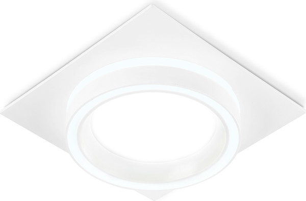 Изображение товара Точечный светильник Ambrella TU5220 WH (белый)