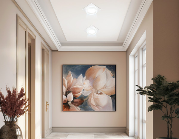 Изображение товара Точечный светильник Ambrella TU5220 WH (белый)